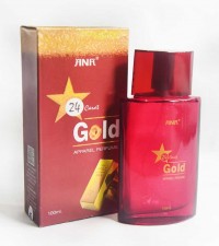 24 Carat Gold 100ml