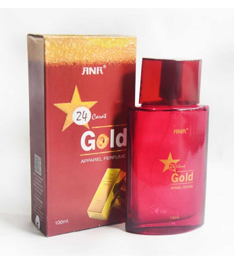 24 discount gold perfume