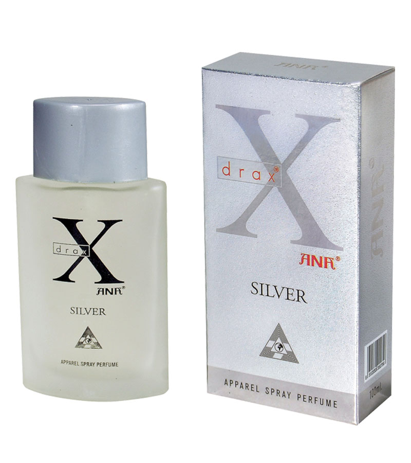 Drax Silver 100ml