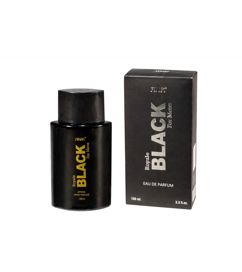 Royale Black 100ml