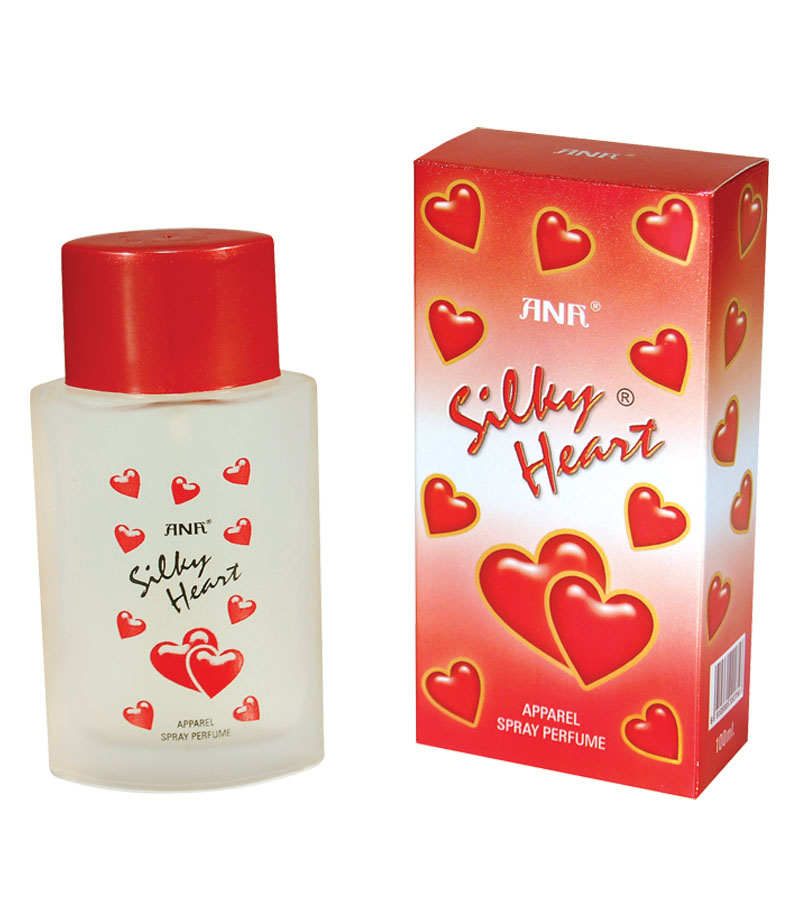 Silky Heart 100ml