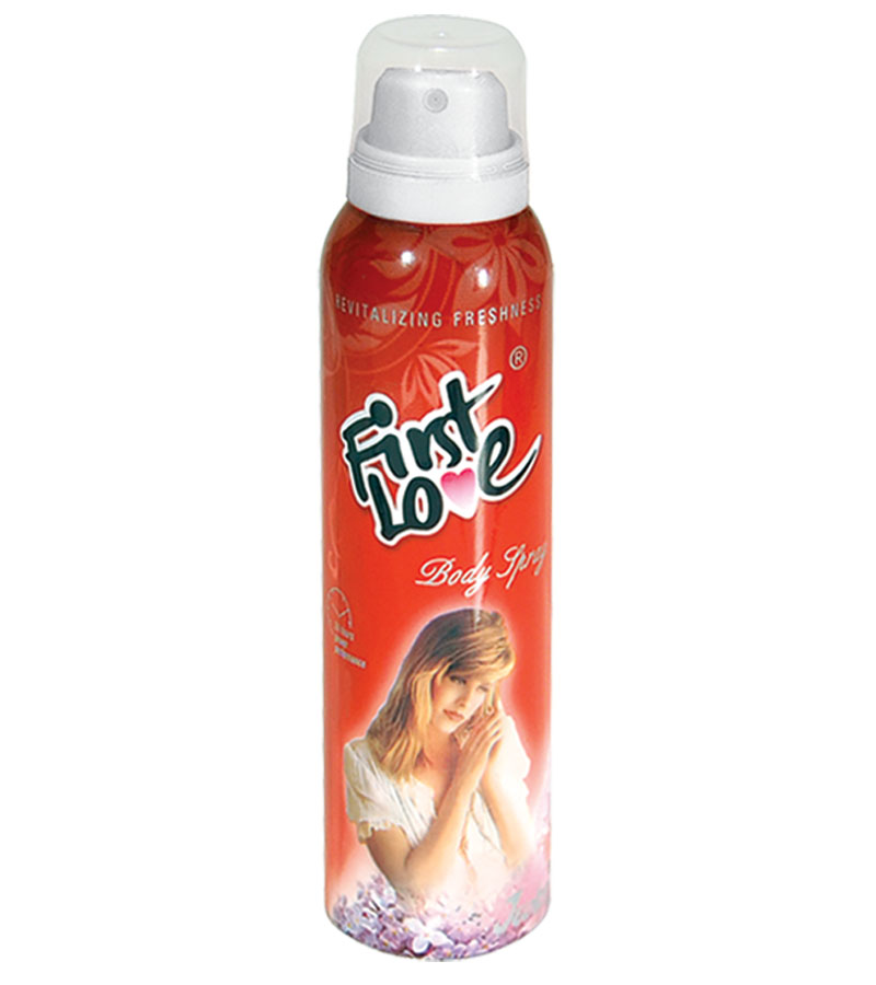 First Love Red 150ml