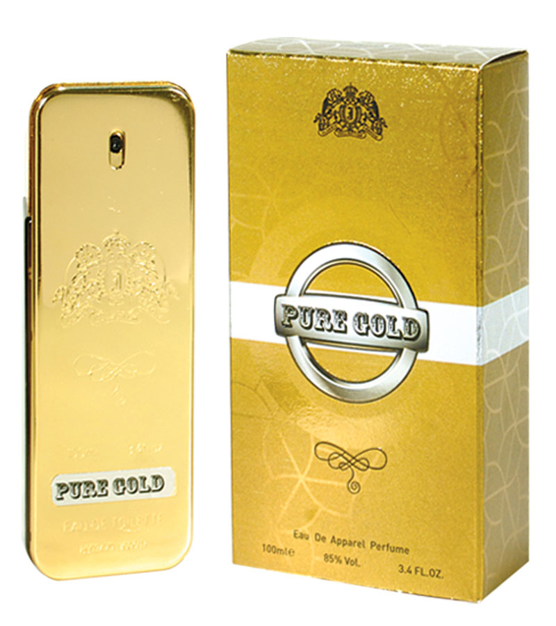 Jevton Pure Gold Perfume 100ml