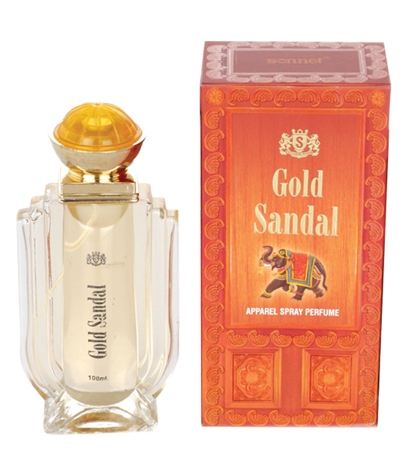 Gold Sandal 100ml