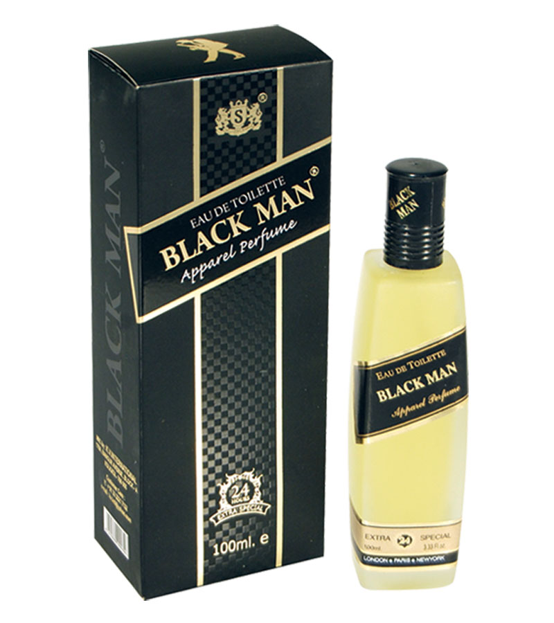 Black Man 100ml