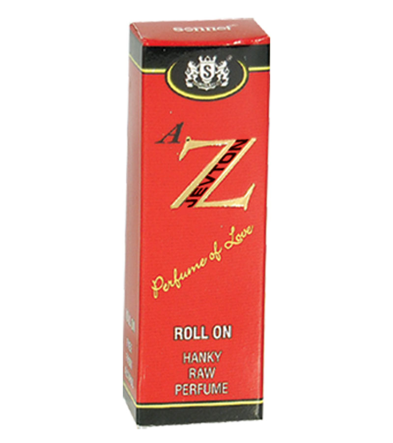 A-Z Red Small Rollon