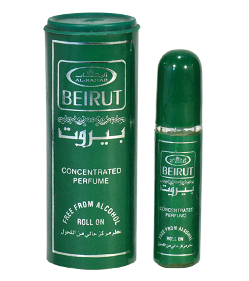 Beirut Container Rollon