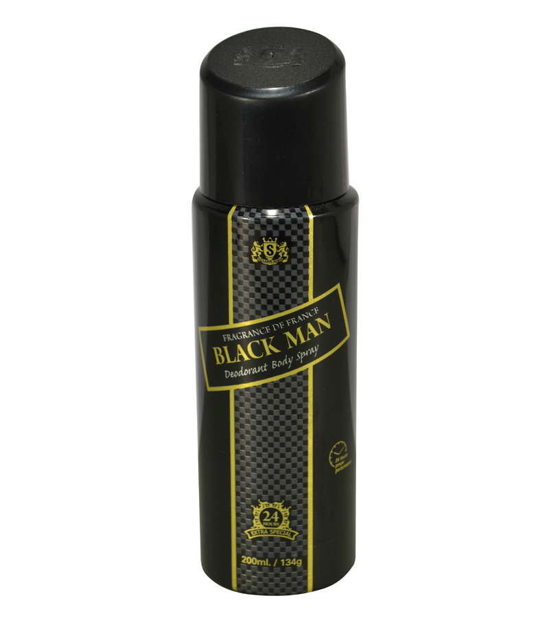 Black Man 200ml