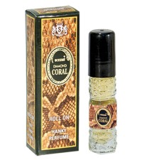 Diamond Coral Small Rollon