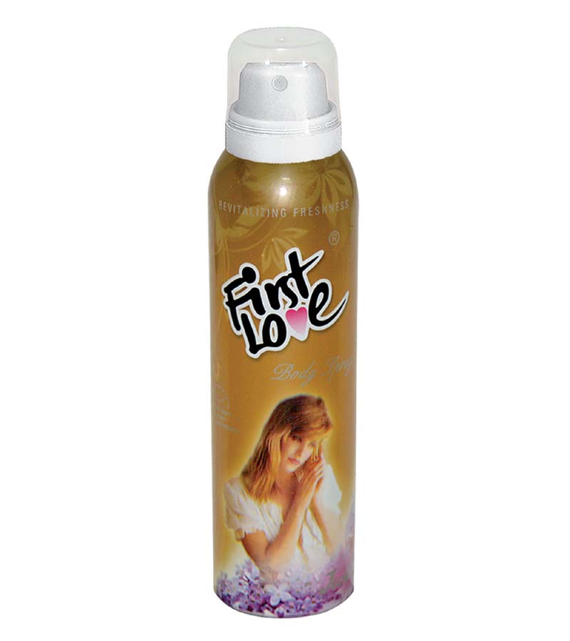 First Love Gold 150ml