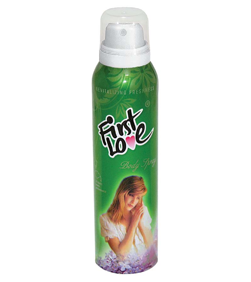 First Love Light Green 150ml