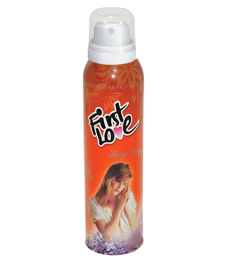 First Love Light Orange 150ml