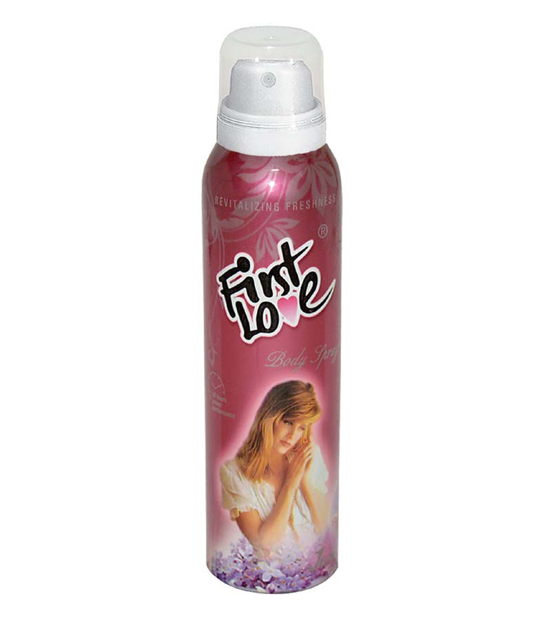 First Love Pink 150ml