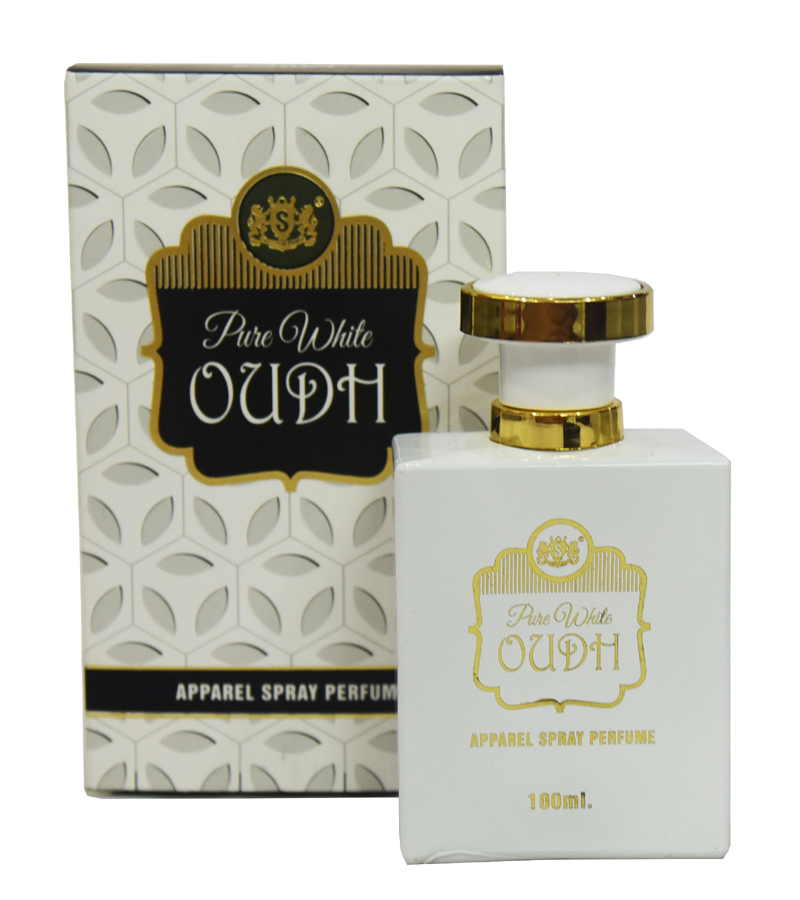 Pure White Oudh 100ml