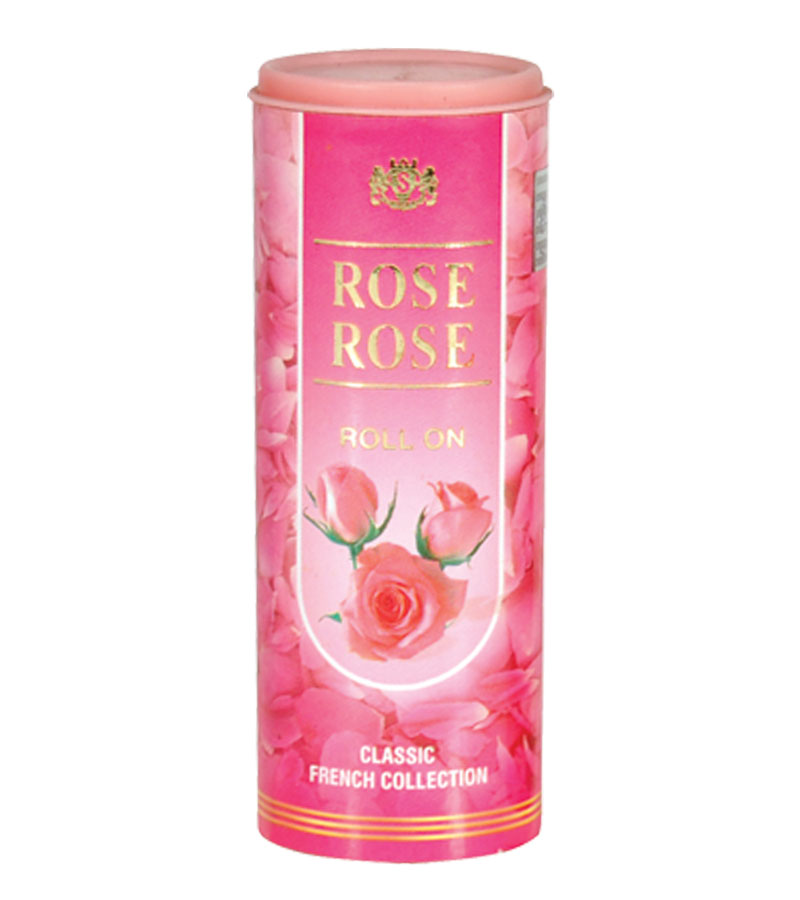 Rose Rose Container Rollon