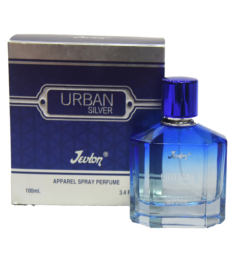 Urban Silver 100ml